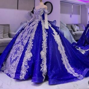 Quinceañera Ball gown